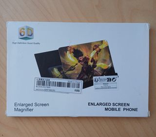 Lupa para teléfonos móviles