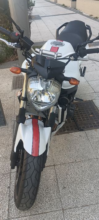 Vendo Yamaha FZ6N