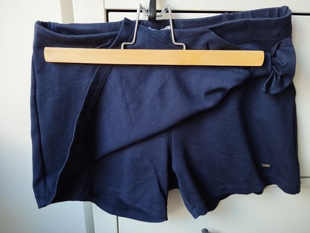 Mayoral. Falda pantalón Talla 16 (162cm)