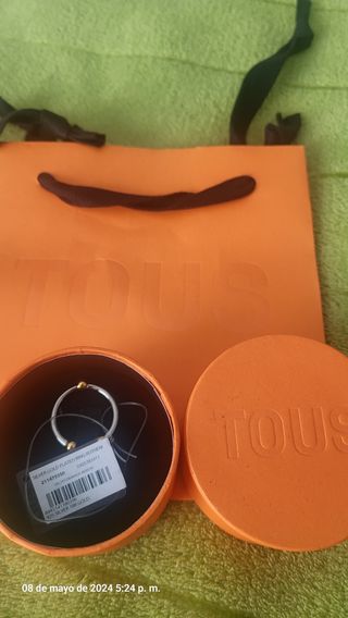 Anillo st tropez tous nuevo