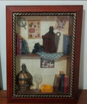 2 Cuadros Decorativos