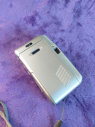 Fujifilm clear shot