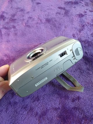 Fujifilm clear shot