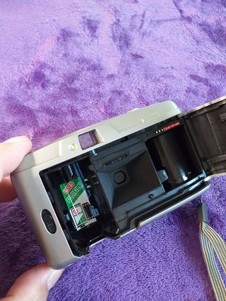Fujifilm clear shot