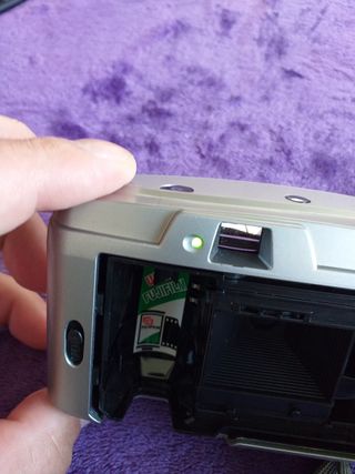 Fujifilm clear shot
