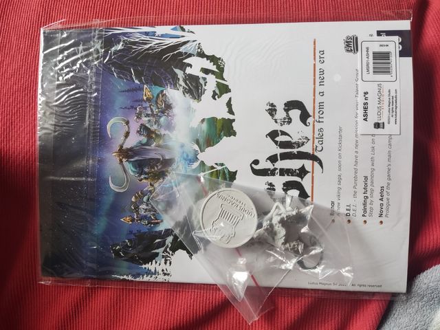 Ashes 6 black rose wars nova