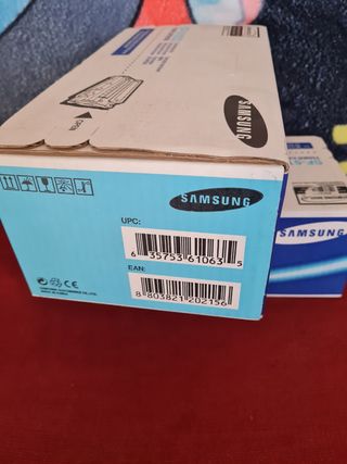 CARTUCHOS TÓNER ORIGINALES  SAMSUNG