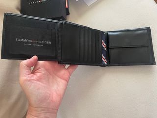Cartera Tommy Hilfiger