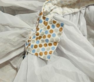 Trajes de flamenca gemelos madre e hija