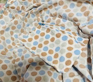 Trajes de flamenca gemelos madre e hija