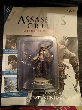 Colección Figuras Assassin Creed
