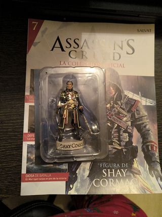Colección Figuras Assassin Creed