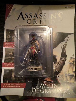 Colección Figuras Assassin Creed