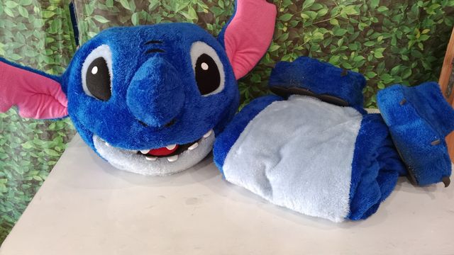 Alquiler disfraz cumpleaños