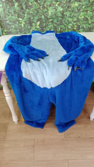 Alquiler disfraz cumpleaños