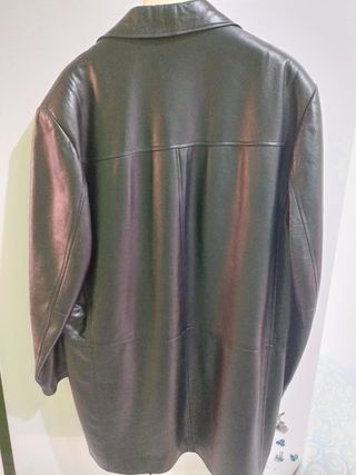 Chaqueta de cuero 
