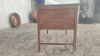 Mesa antigua escritorio despacho S.XX