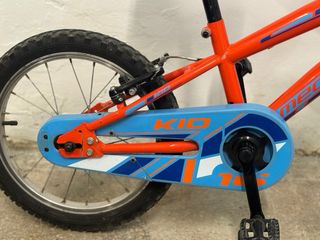 Bicicleta en buen estado para niñ@