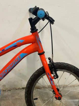 Bicicleta en buen estado para niñ@