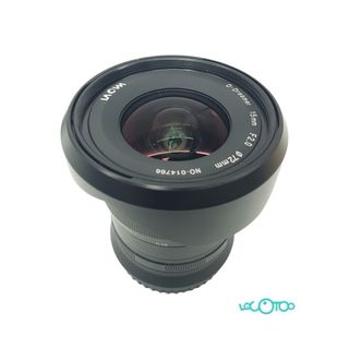 Objetivo Laowa FF II 15MM F2