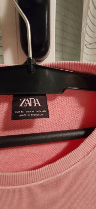 Suéters Zara, Mango