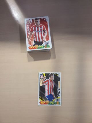 Lote Adrenalyn 2011 2012