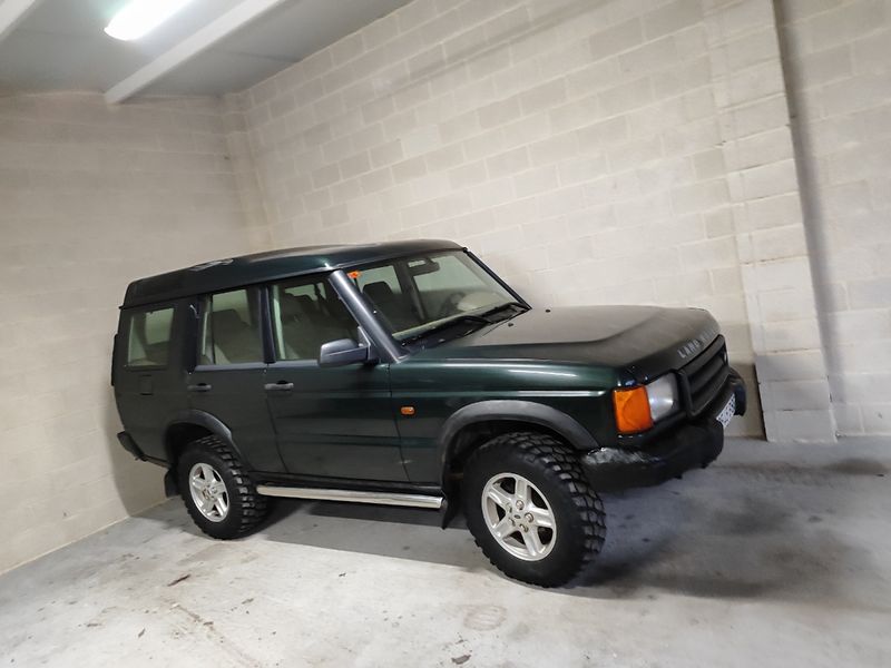 Land Rover Discovery 2002 - foto 1