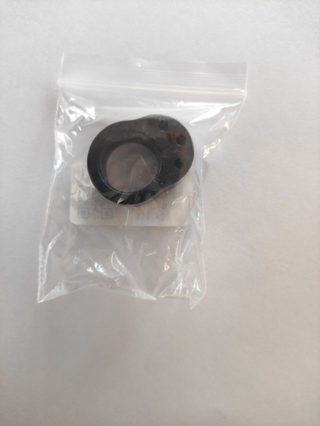 Tope Silicona maneta puerta