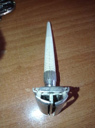 Maquinilla de afeitar gillette