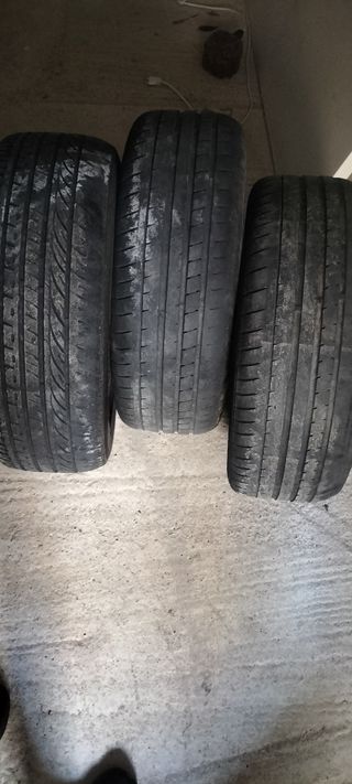llantas  Peugeot 407