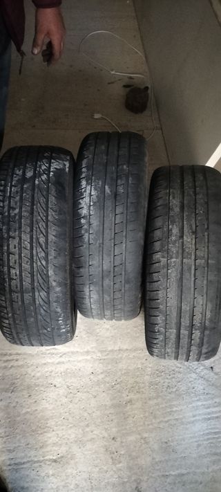 llantas  Peugeot 407
