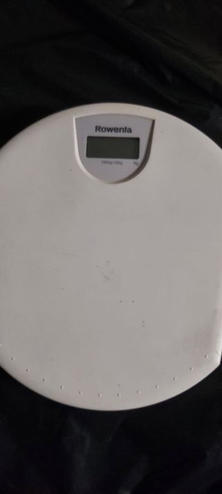 Bilancia pesapersone digitale Roventa