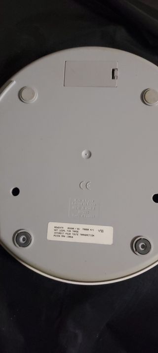 Bilancia pesapersone digitale Roventa