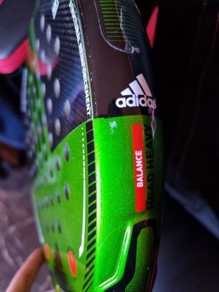 Pala Padel Adidas Supernova Carbon ATTK 1.9