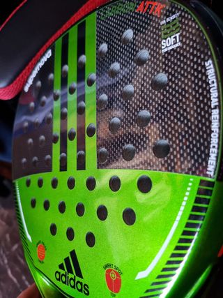 Pala Padel Adidas Supernova Carbon ATTK 1.9