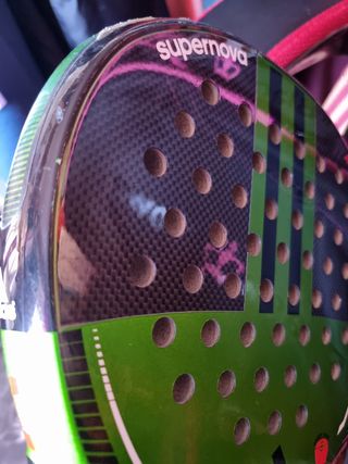 Pala Padel Adidas Supernova Carbon ATTK 1.9
