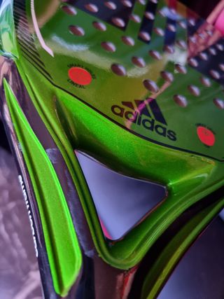 Pala Padel Adidas Supernova Carbon ATTK 1.9