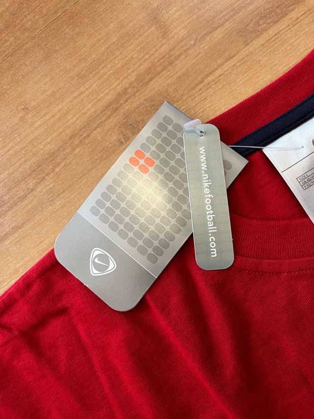 Camiseta Nike Selección Española 2003