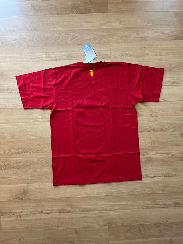 Camiseta Nike Selección Española 2003