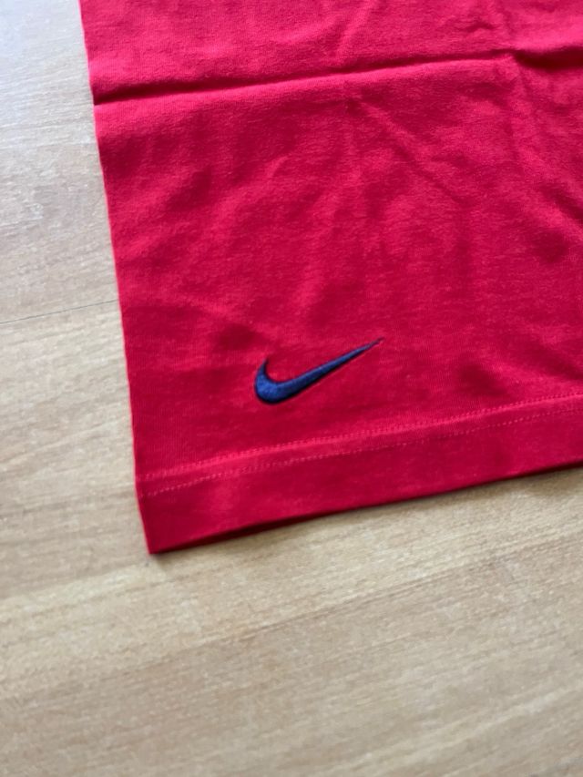 Camiseta Nike Selección Española 2003