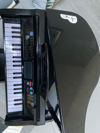 piano para niños