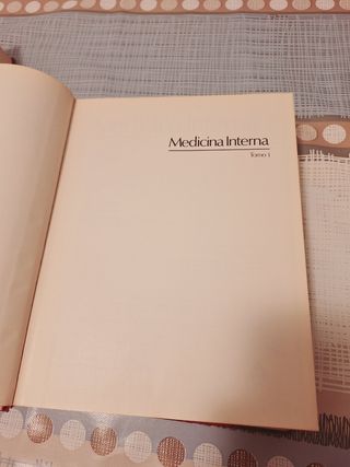 Medicina Interna FARRERAS ROZMAN Tomos I/II