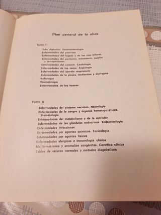 Medicina Interna FARRERAS ROZMAN Tomos I/II