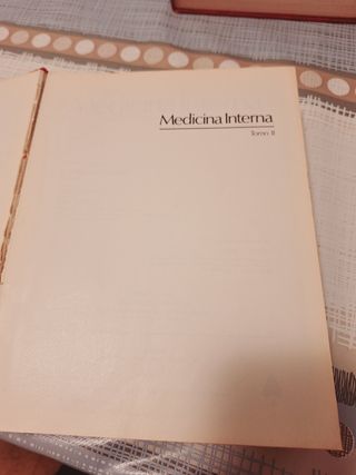 Medicina Interna FARRERAS ROZMAN Tomos I/II
