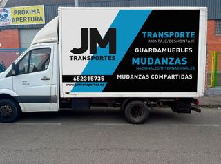 Mudanzas y minimudanza