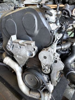motor bkd C 2.0 tdi 140cv