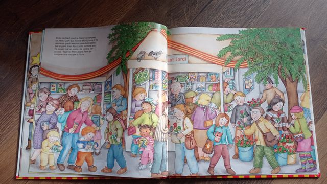 Libro En Teo i les tradicions Catalanes