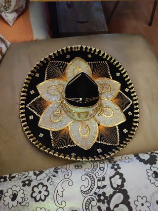 Sombreros mexicanos 