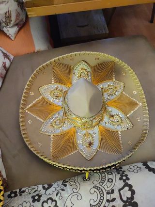 Sombreros mexicanos 