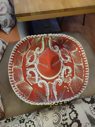 Sombreros mexicanos 